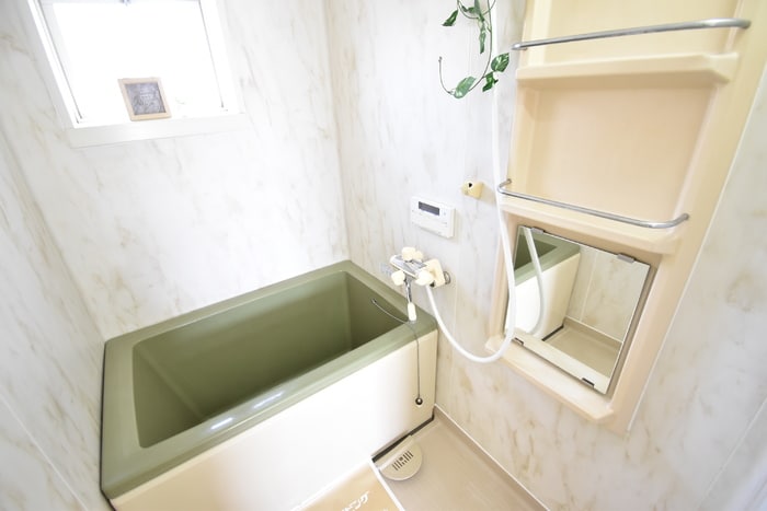 浴室 グリーンガーデン C棟