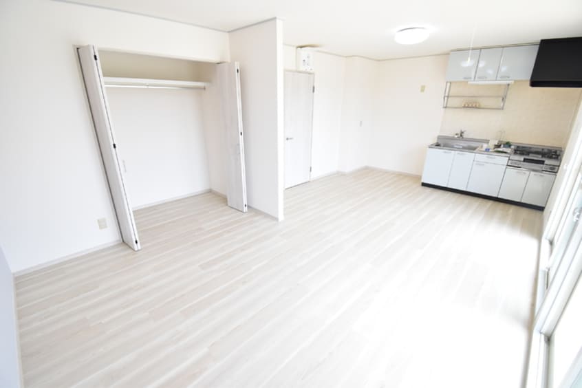 ＬＤＫ１４帖 グリーンガーデン C棟