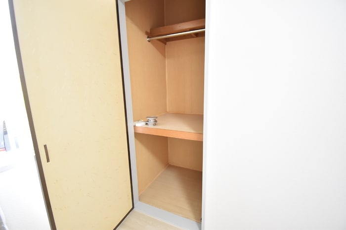 クローゼット（洋室） グリーンガーデン C棟