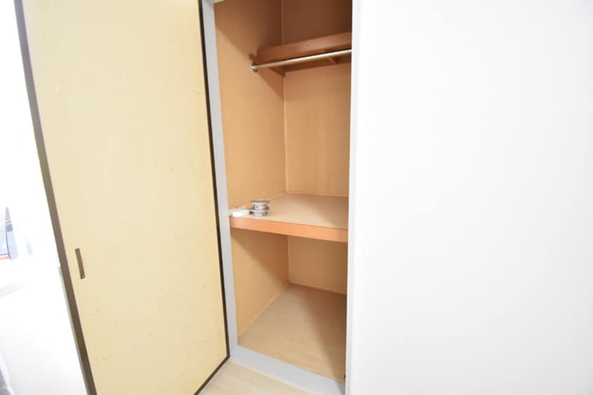 クローゼット（洋室） グリーンガーデン C棟