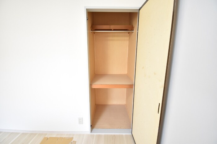 クローゼット（洋室） グリーンガーデン C棟