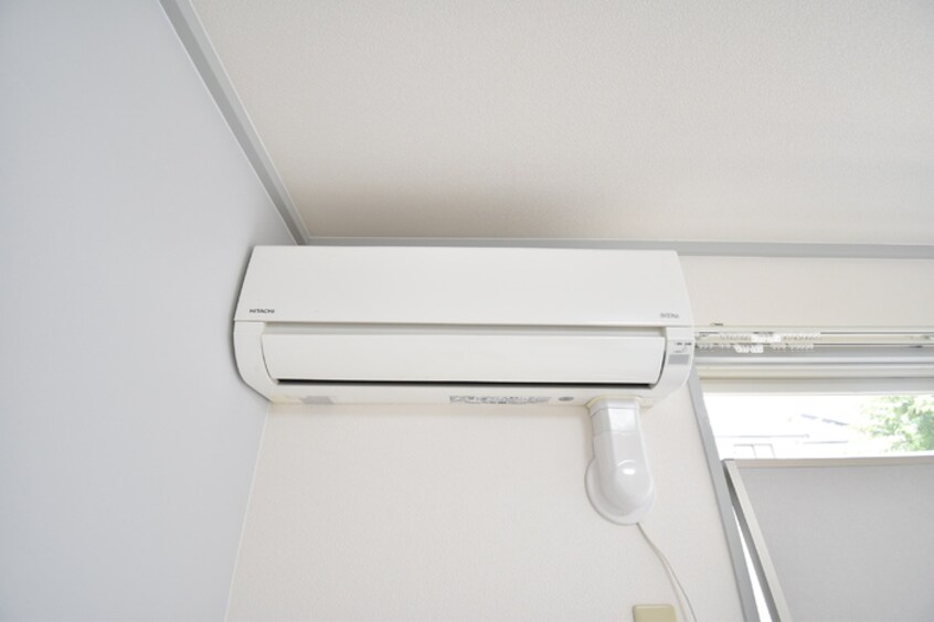備付エアコン（洋室） グリーンガーデン C棟