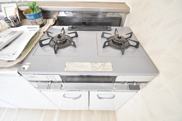 ガスコンロ グリーンガーデン C棟