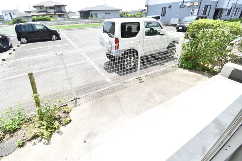 専用庭 グリーンガーデン C棟