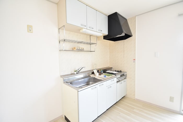 キッチン グリーンガーデン C棟