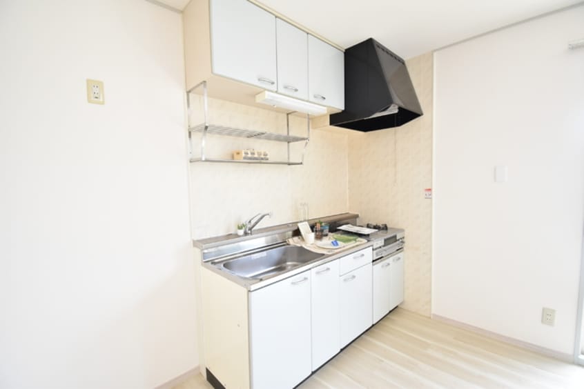 キッチン グリーンガーデン C棟