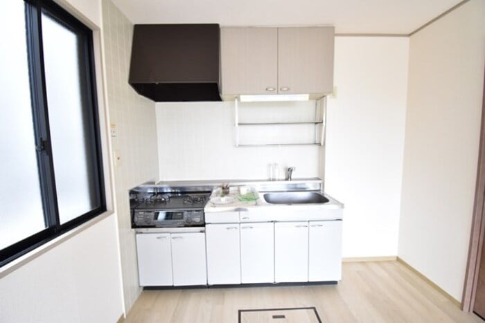 キッチン グリーンガーデンＦ F棟