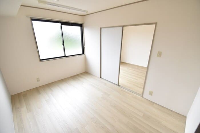 南洋室６帖 グリーンガーデンＦ F棟