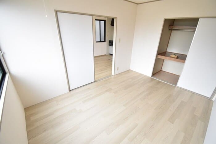 南洋室６帖 グリーンガーデンＦ F棟