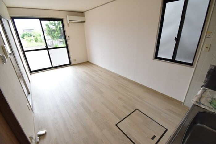 ＤＫ９帖 グリーンガーデンＦ F棟