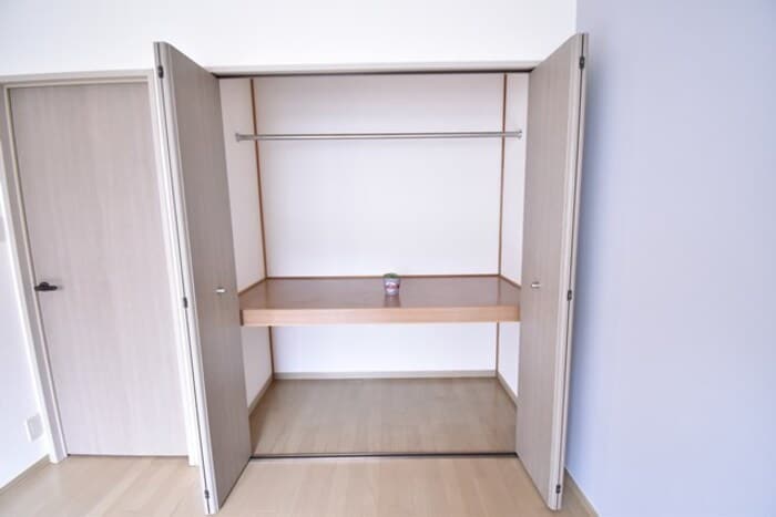 クローゼット（北洋室） グリーンガーデンＦ F棟