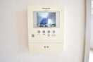 モニタ付インターホン グリーンガーデンＦ F棟