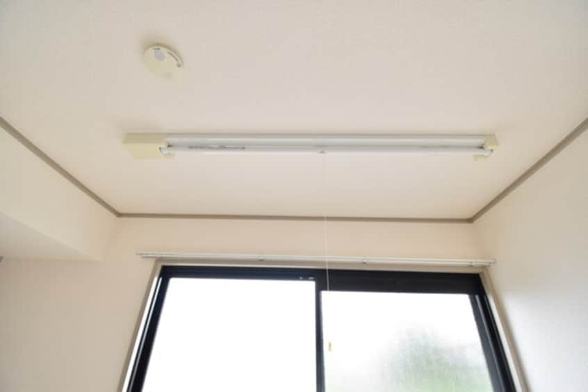 室内物干し グリーンガーデンＦ F棟