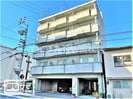 栗林ＫＯＨＡＲＵＢＩの外観