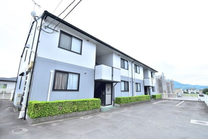 外観 グリーンガーデンＦ F棟