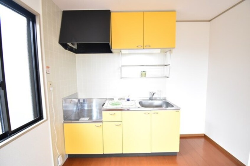 キッチン グリーンガーデンＦ F棟