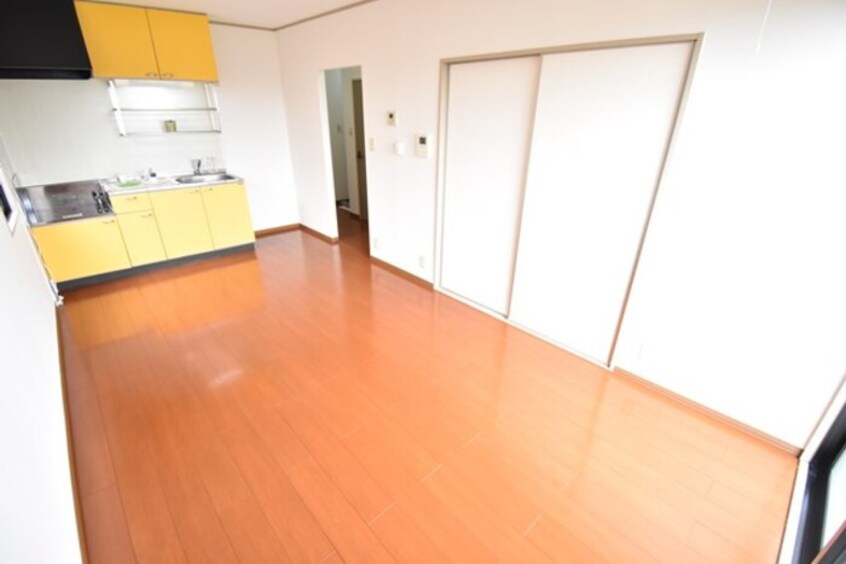 ＤＫ９帖 グリーンガーデンＦ F棟