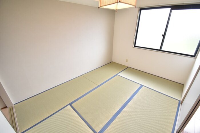 和室６帖 グリーンガーデンＦ F棟