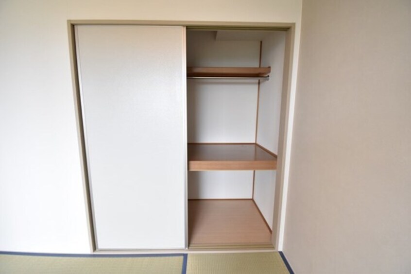 クローゼット（和室） グリーンガーデンＦ F棟