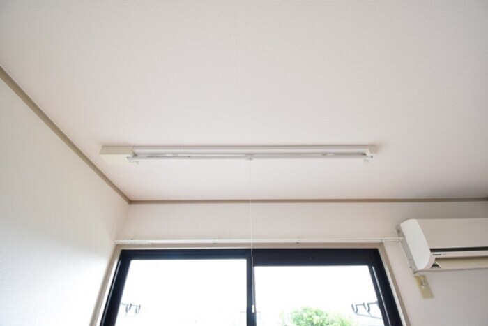 室内物干し グリーンガーデンＦ F棟