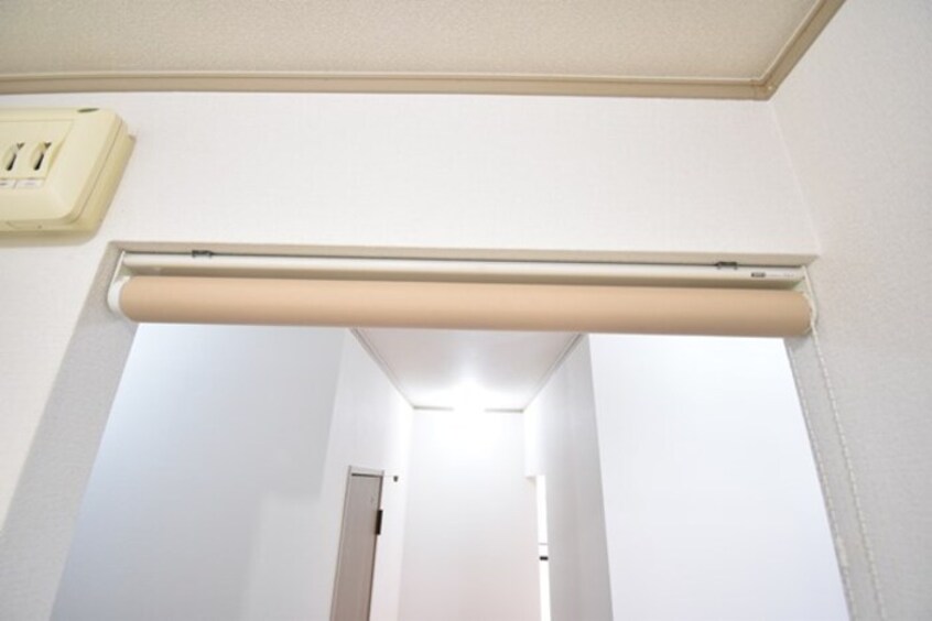 ロールスクリーン グリーンガーデンＦ F棟