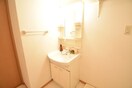 洗面所 グレイスフルＹ A棟