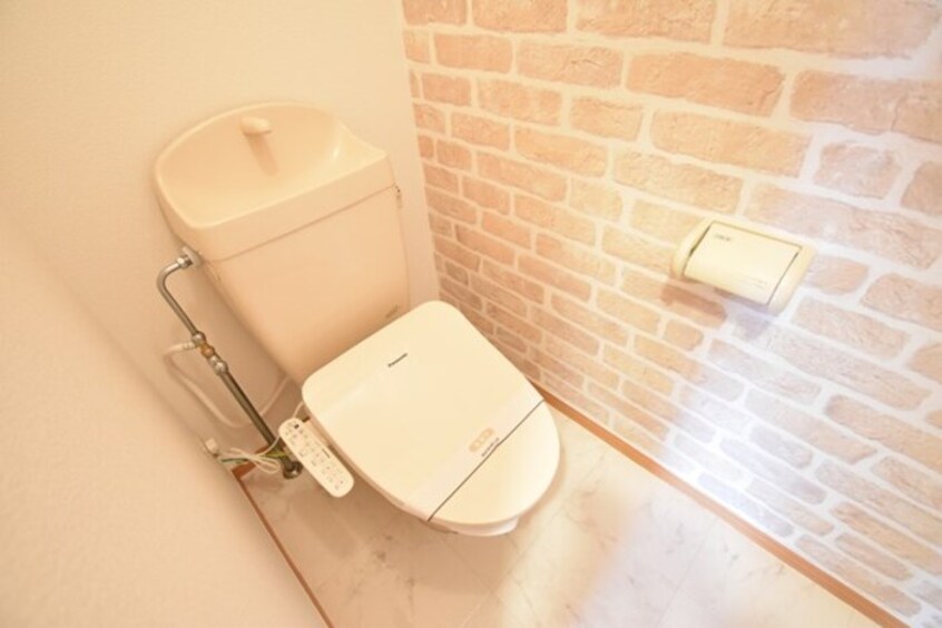 温水洗浄暖房便座 グレイスフルＹ A棟