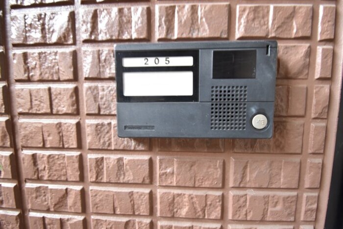 玄関 グレイスフルＹ A棟