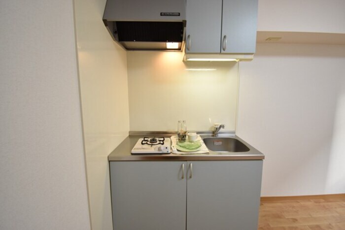 システムキッチン グレースタウンⅡ A棟