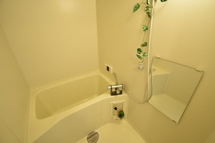 浴室 グレースタウンⅡ A棟