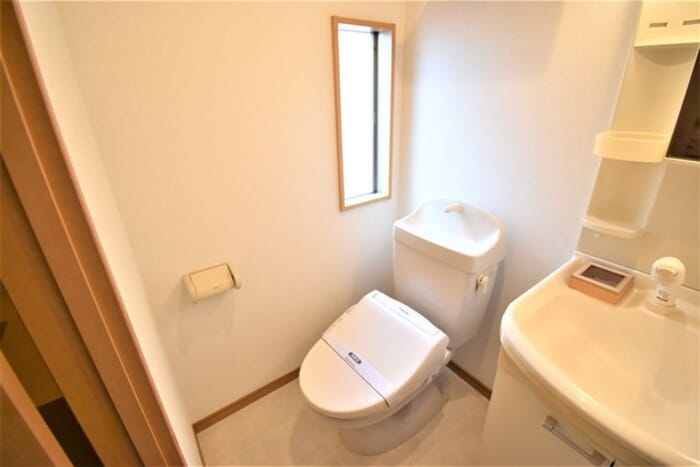 温水洗浄暖房便座 グレースタウンⅡ A棟