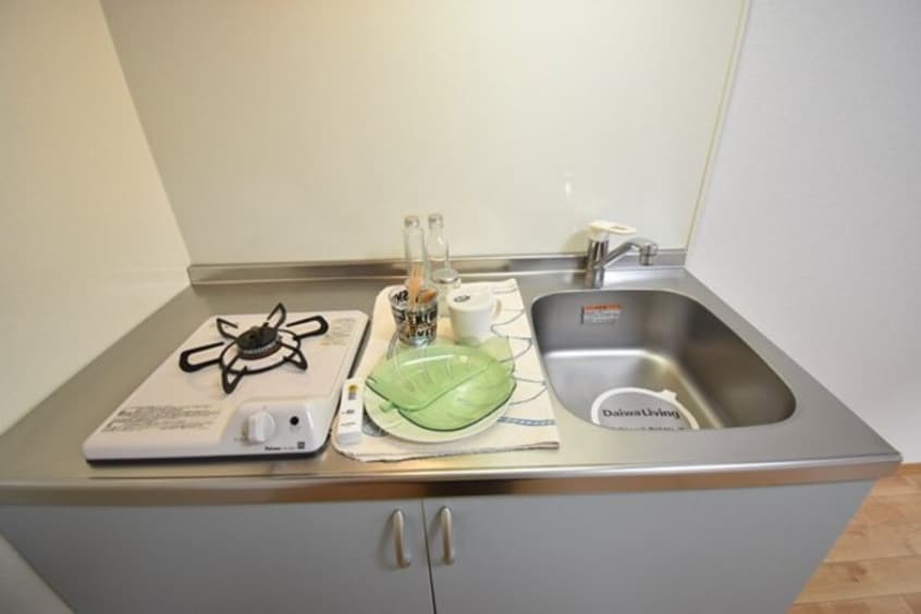 キッチン グレースタウンⅡ A棟