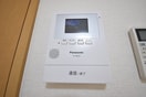 モニタ付インターホン グレースタウンⅡ A棟