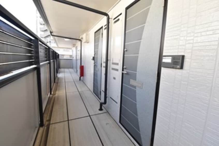 玄関 コンフォート玉名