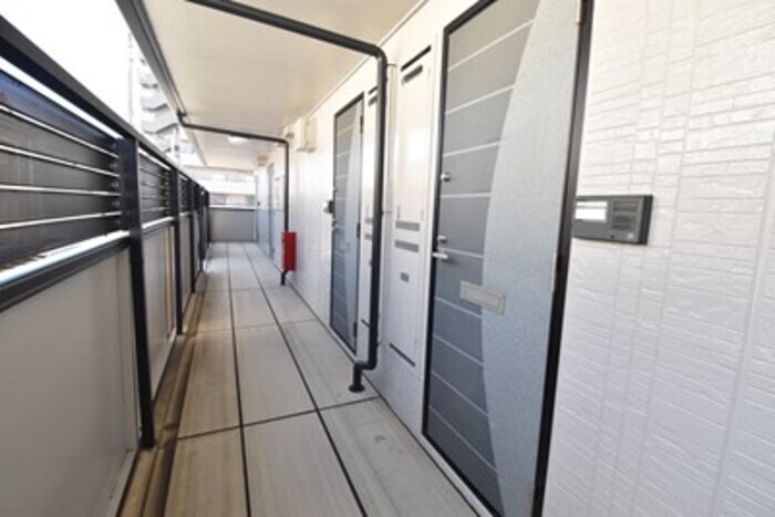 玄関 コンフォート玉名