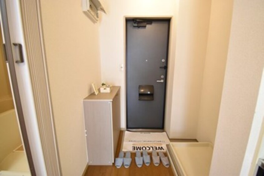 玄関 コンフォート玉名