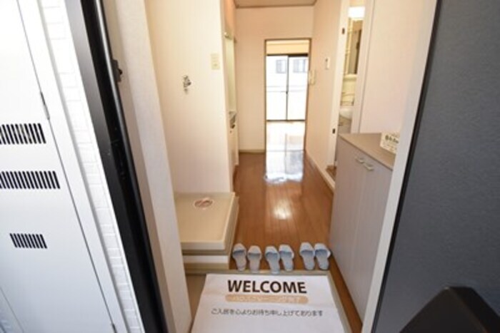 玄関 コンフォート玉名