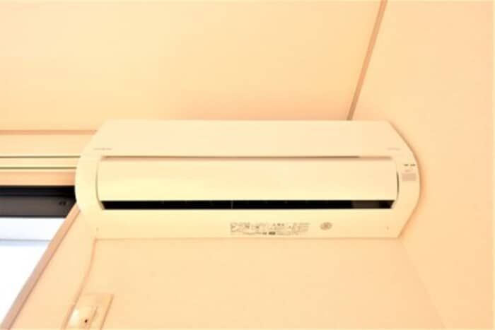 備付エアコン コンフォート玉名