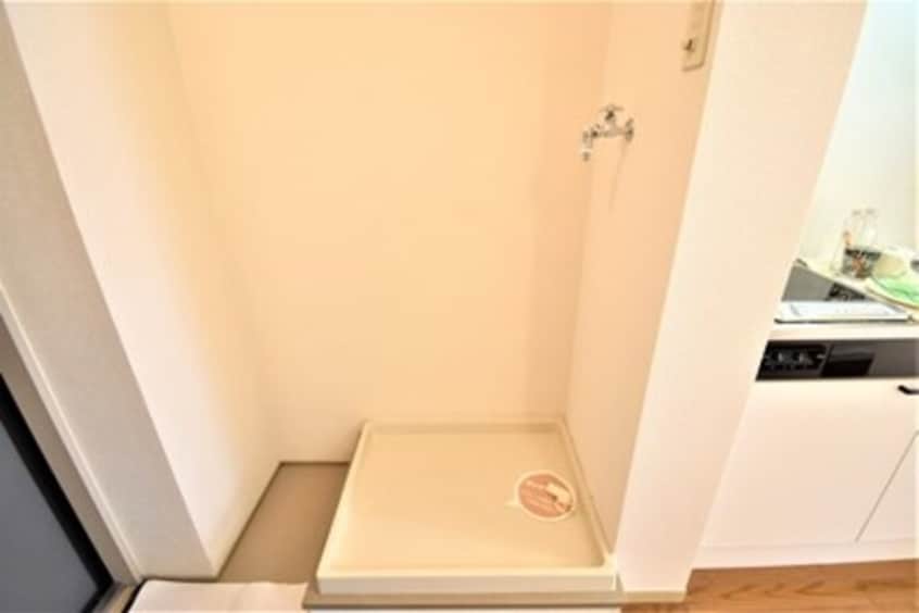 室内洗濯機置き場 コンフォート玉名