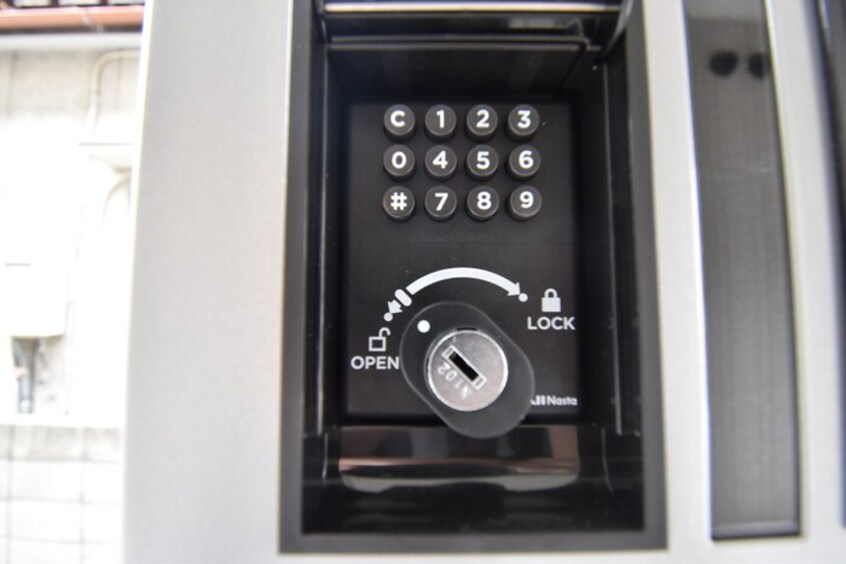 宅配ボックス コンフォート玉名