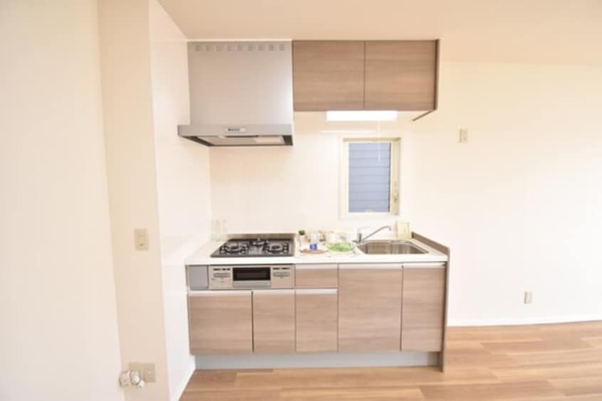 システムキッチン サンタウン円座 E棟