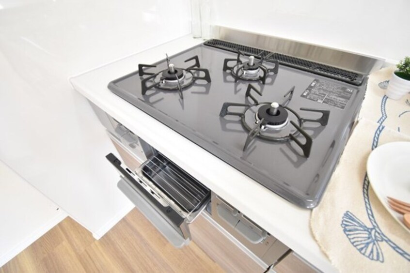 システムキッチン サンタウン円座 E棟