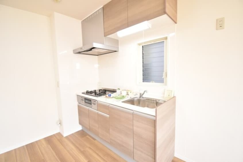 システムキッチン サンタウン円座 E棟