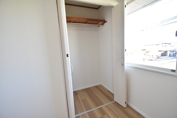 クローゼット（北洋室） サンタウン円座 E棟