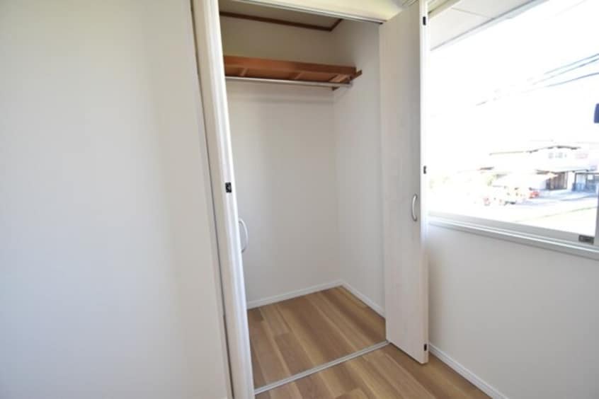 クローゼット（北洋室） サンタウン円座 E棟