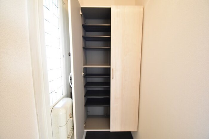 シューズボックス（トールタイプ） サンタウン円座 E棟