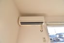 備付エアコン（ＬＤＫ） サンタウン円座 E棟