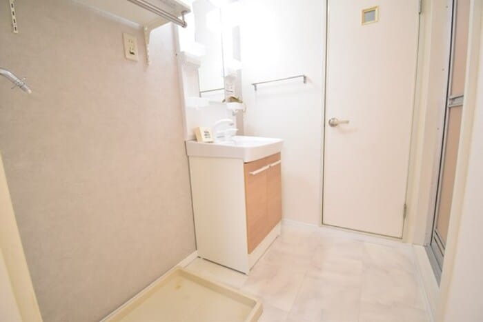 洗面室 サンタウン円座 E棟