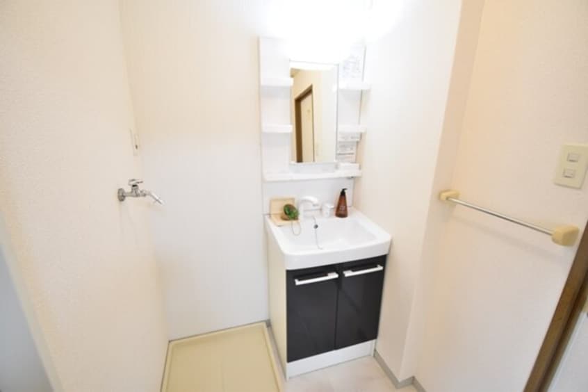 洗髪洗面化粧台 サンタウン寺井 B棟