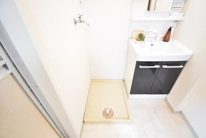 室内洗濯機置場 サンタウン寺井 B棟